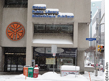 Ottawa Public Library