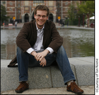 Author John Green