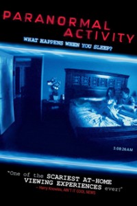 Paranormal activity resuscitated the found footage tradition with its release in 2007. [Photo courtesy of Paramount Pictures]