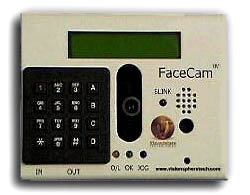 FaceCam is one of the biometric products made by Ottawa's VisionSphere Technology
