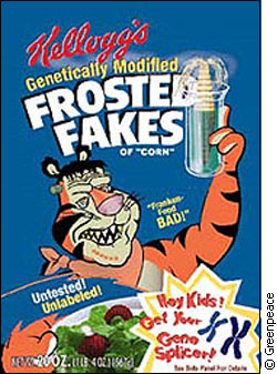 Frosted Flakes