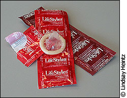 Condoms