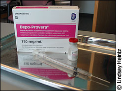 Depo-Provera