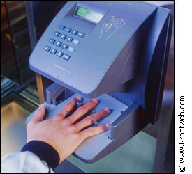 Hand Scanner