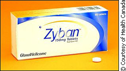 zyban available with a prescription