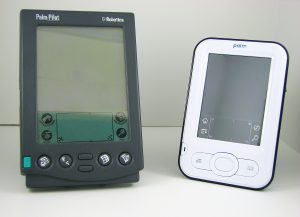 Palm Pilot photo