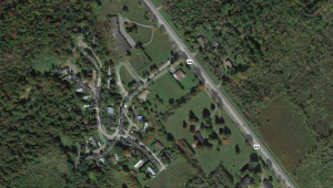 The Fetherston Mobile Home Park near Kemptville, Ont. will be home to a new Clearford One sewer system in 2015.