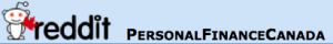 Logo of the popular social news website, Reddit.