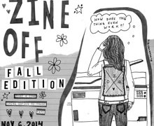 Putting zines back on the scene