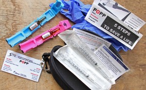 Naloxone Kit [Photo © Arianna Danganan]